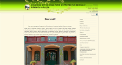 Desktop Screenshot of colegiul-forestier.iplus.ro