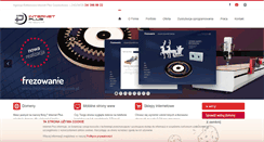 Desktop Screenshot of iplus.com.pl